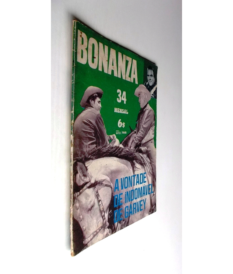 Bonanza 34