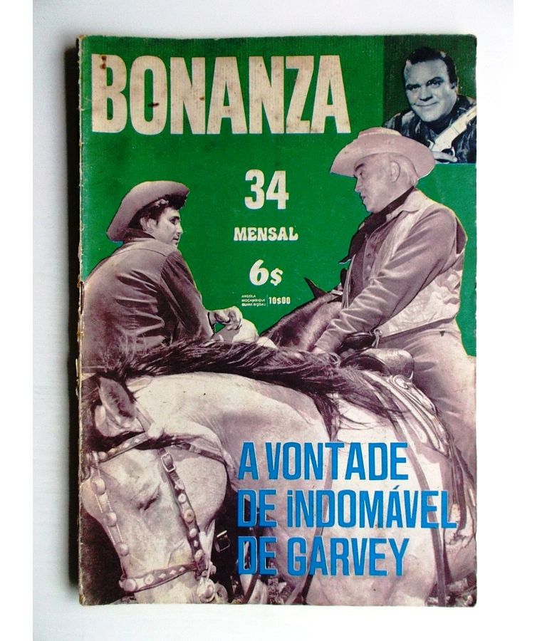 Bonanza 34