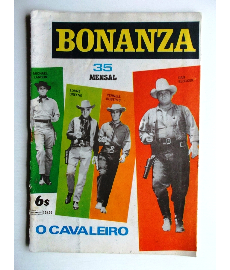 Bonanza 35