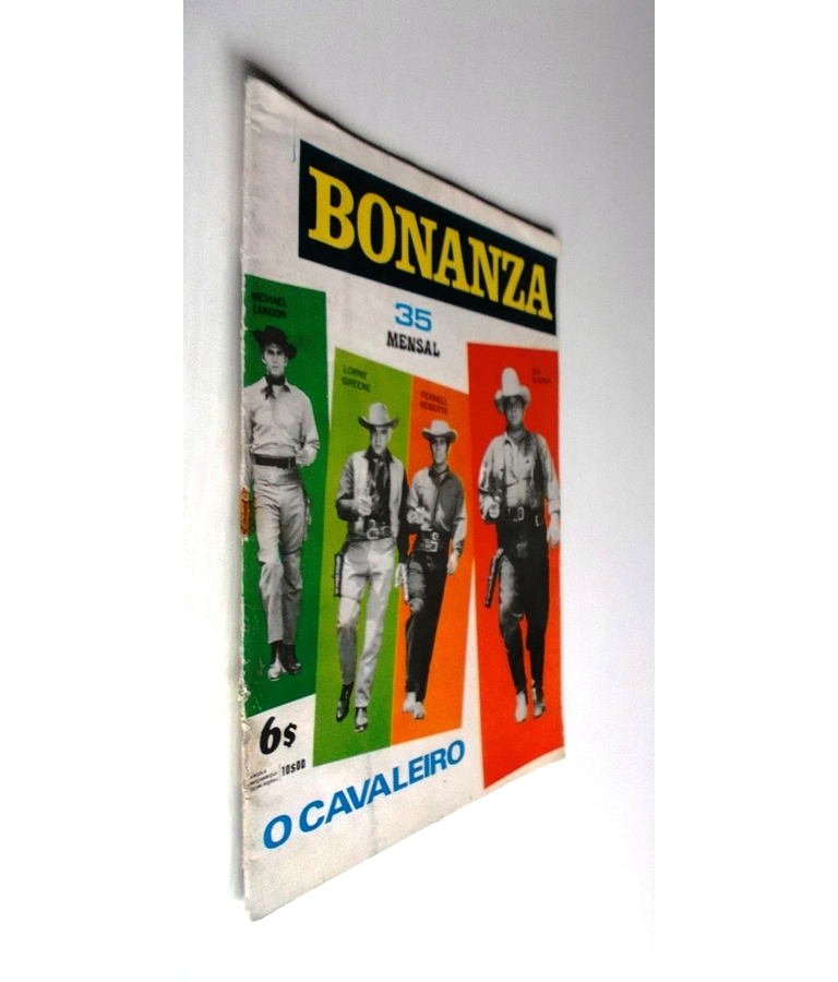 Bonanza 35