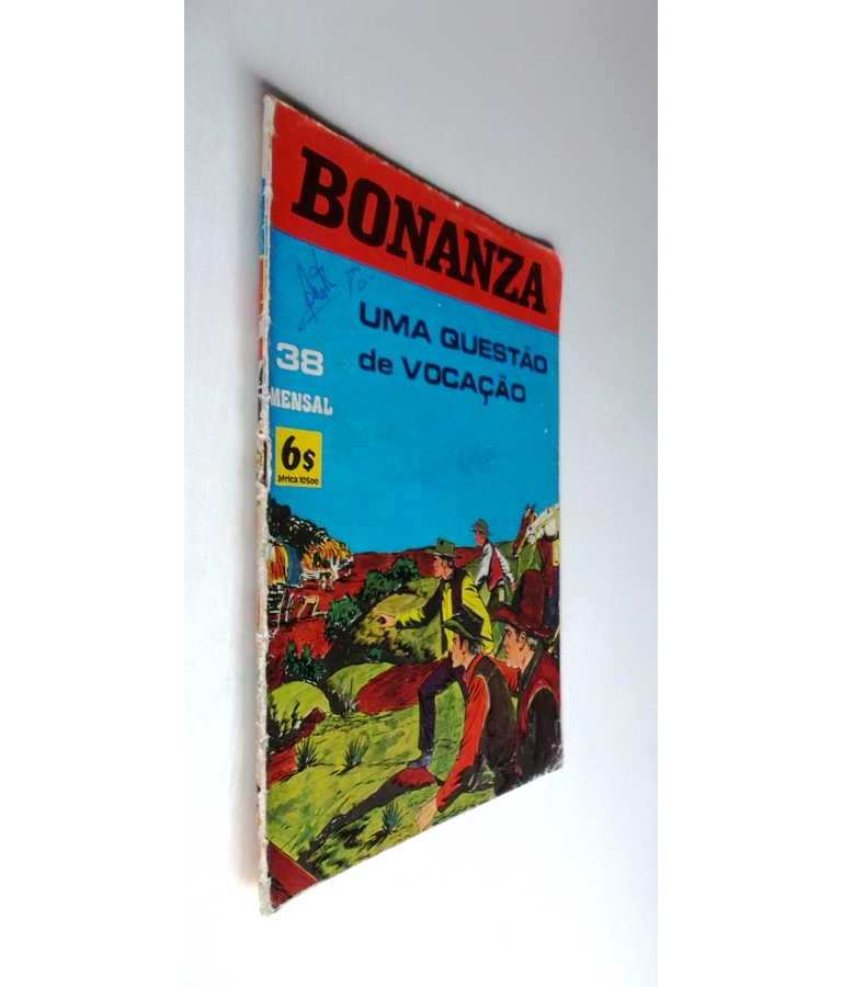 Bonanza 38