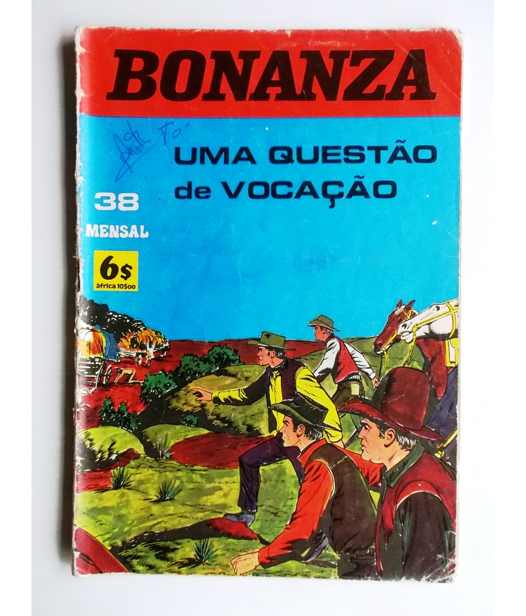 Bonanza 38