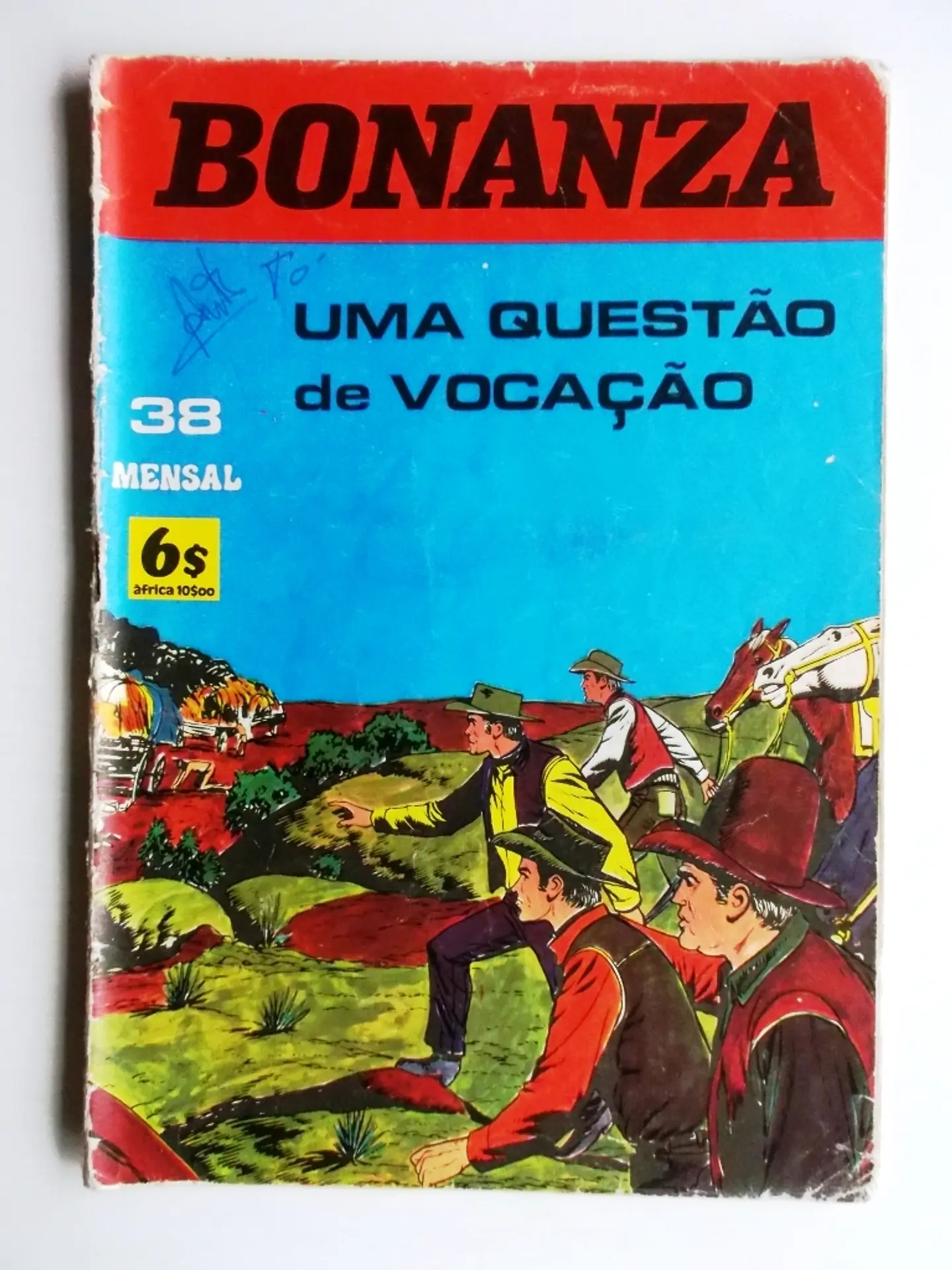 Bonanza 38 1
