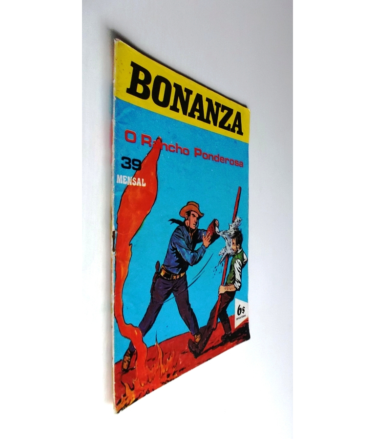 Bonanza 39