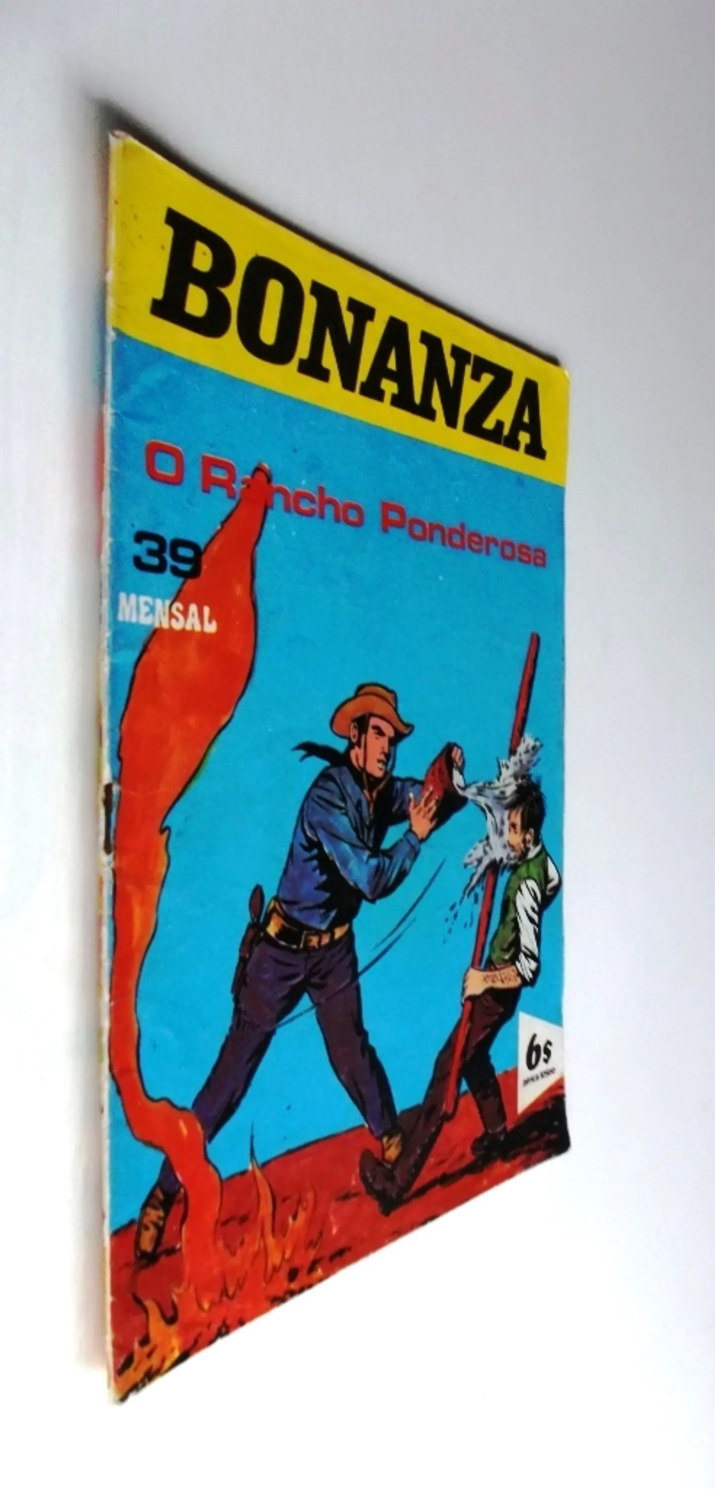 Bonanza 39 3