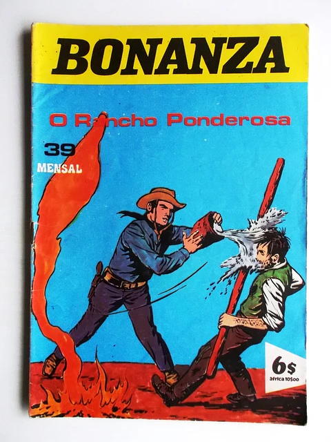 Bonanza 39