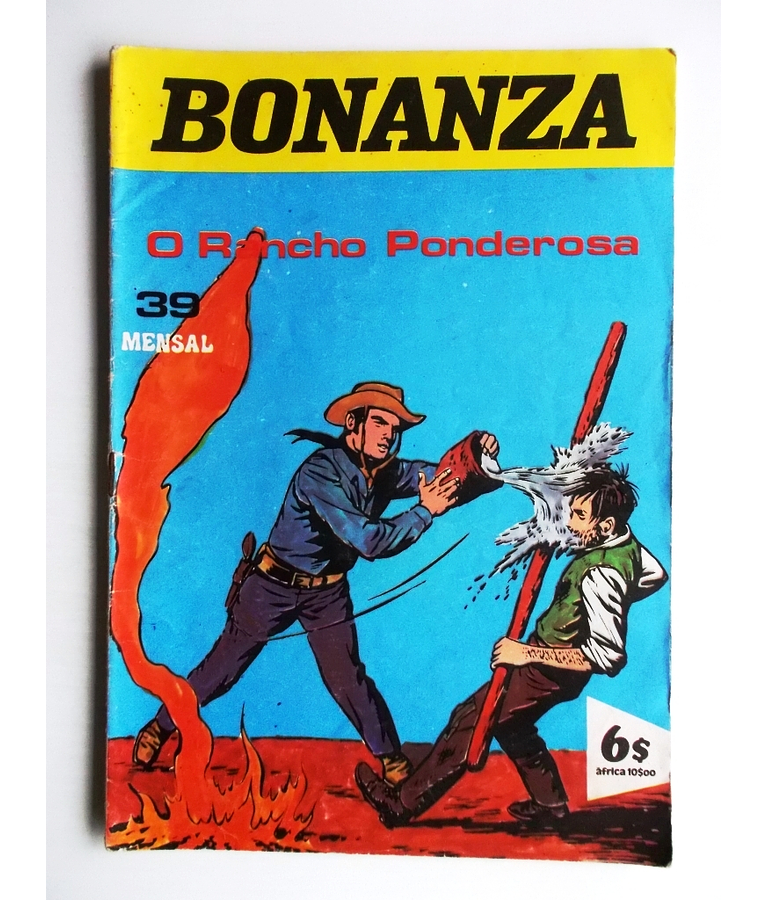 Bonanza 39