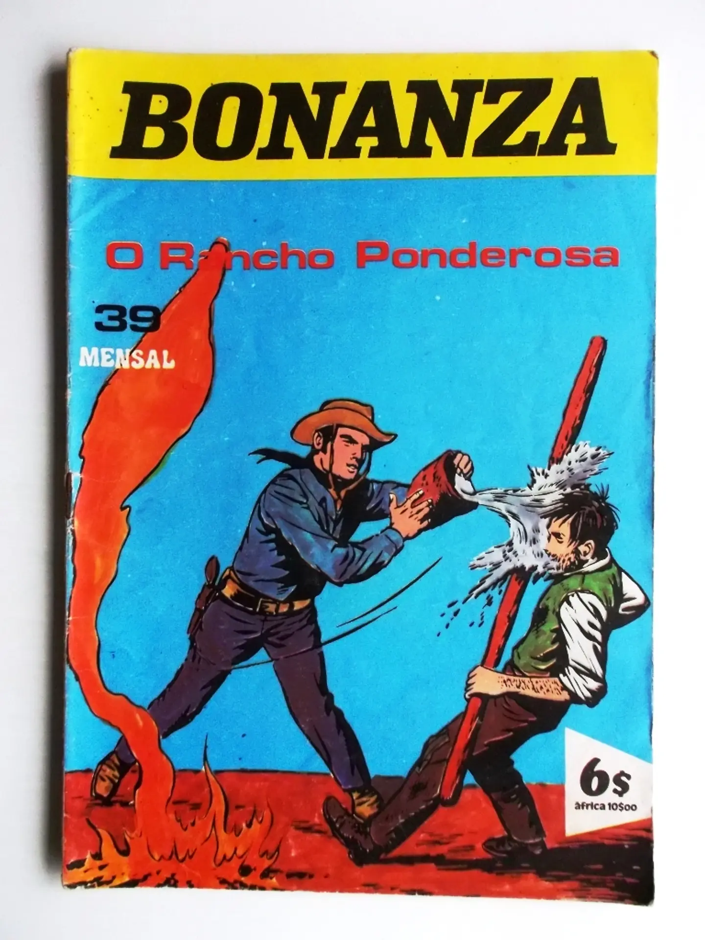 Bonanza 39 1