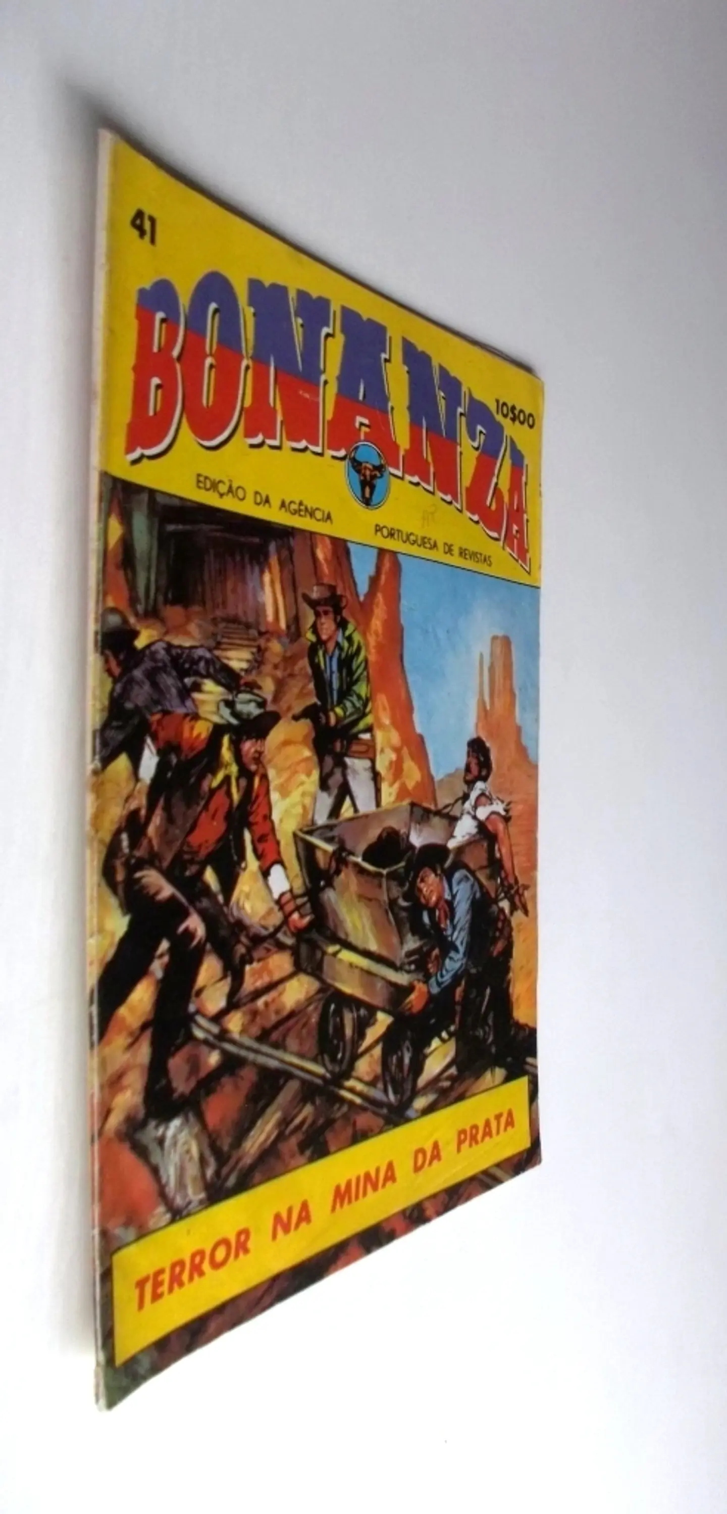 Bonanza 41 3
