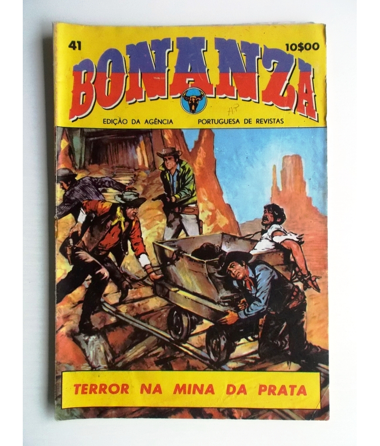 Bonanza 41