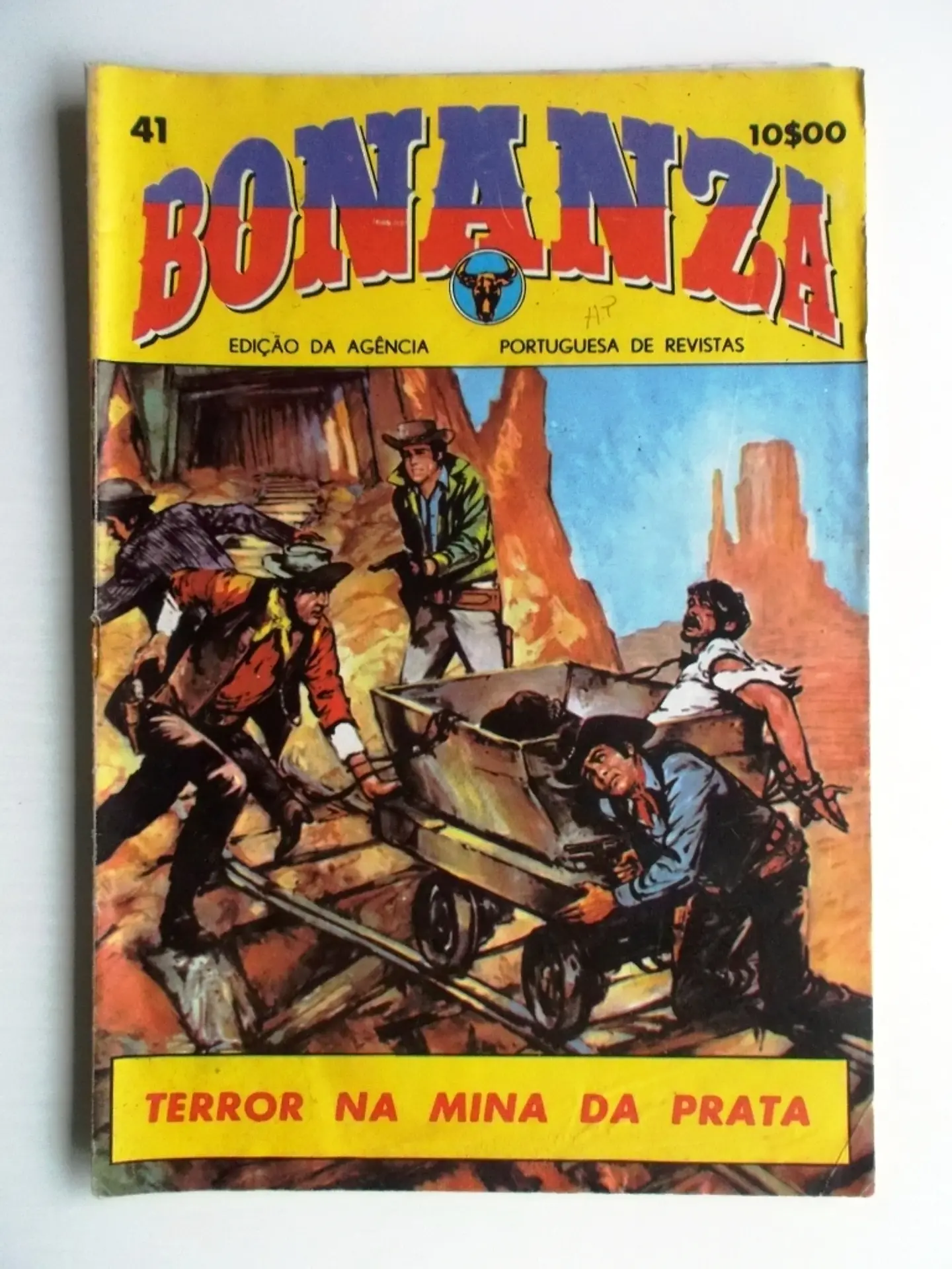 Bonanza 41 1