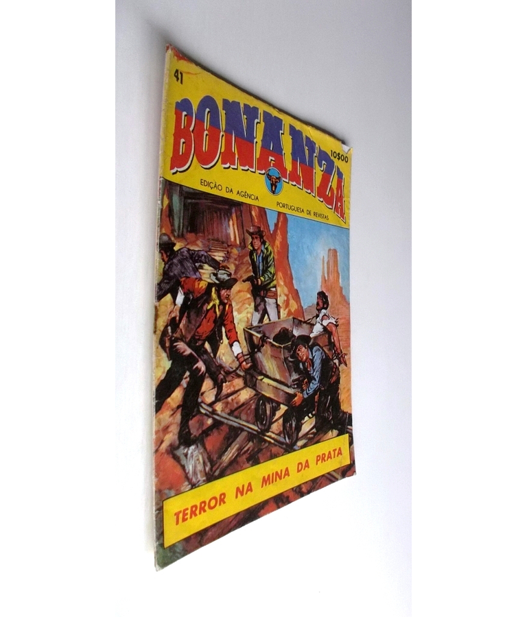 Bonanza 41