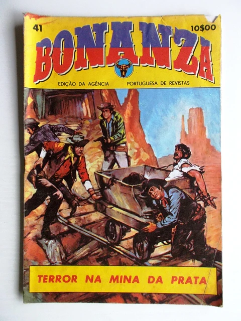 Bonanza 41