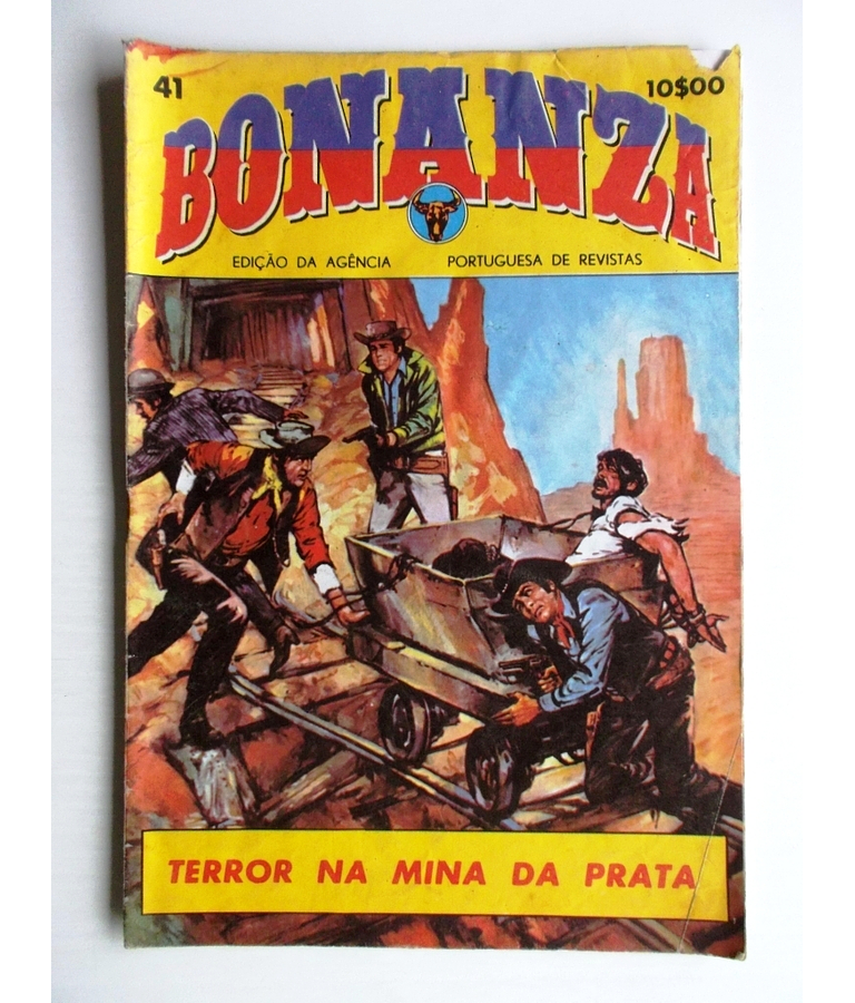 Bonanza 41