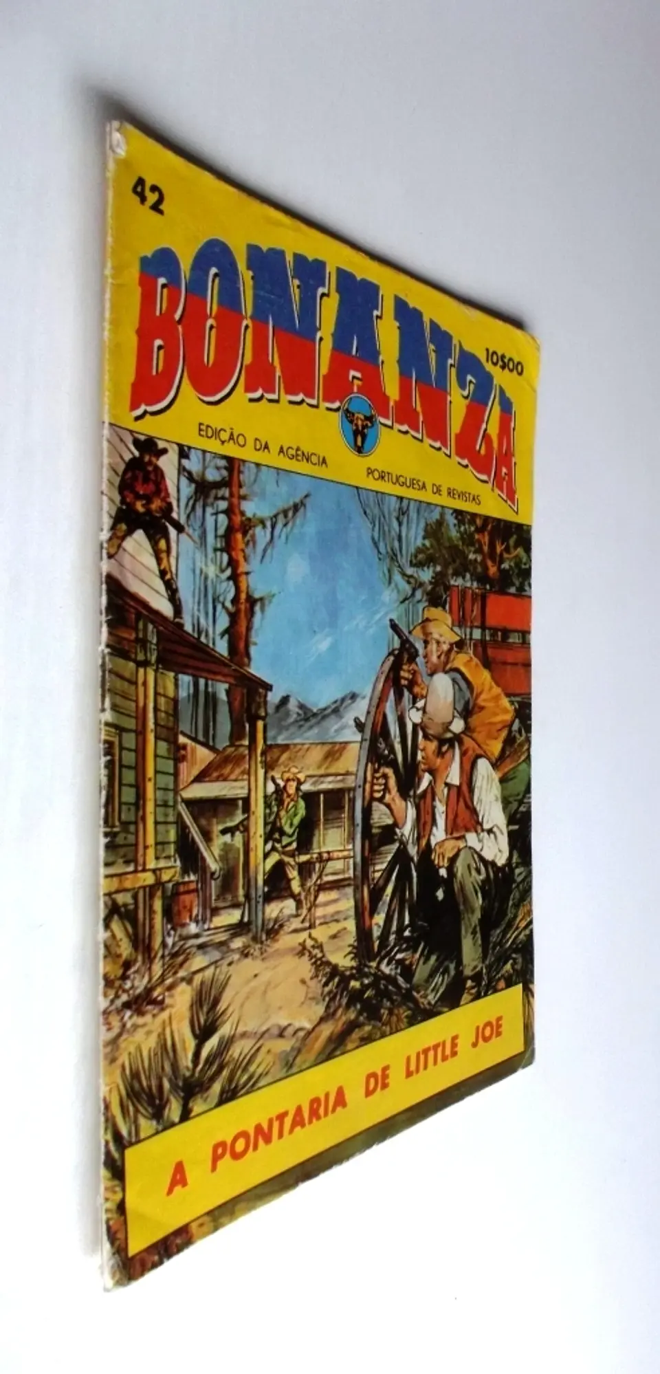 Bonanza 42 3
