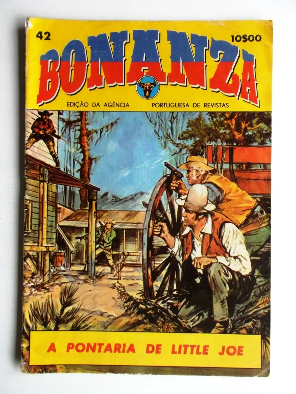 Bonanza 42 1