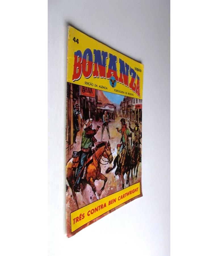 Bonanza 44