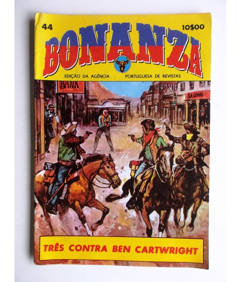 Bonanza 44