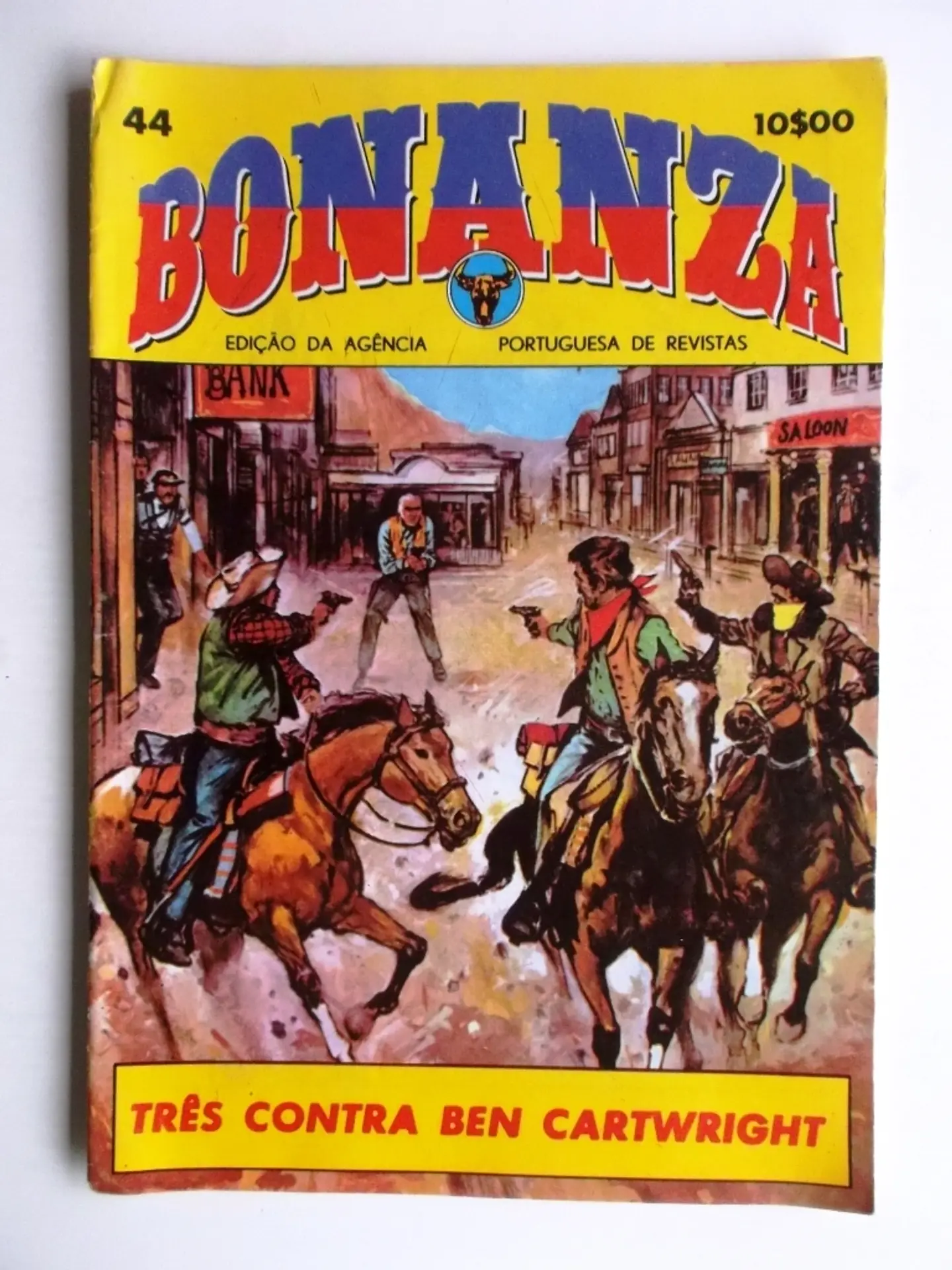 Bonanza 44 1