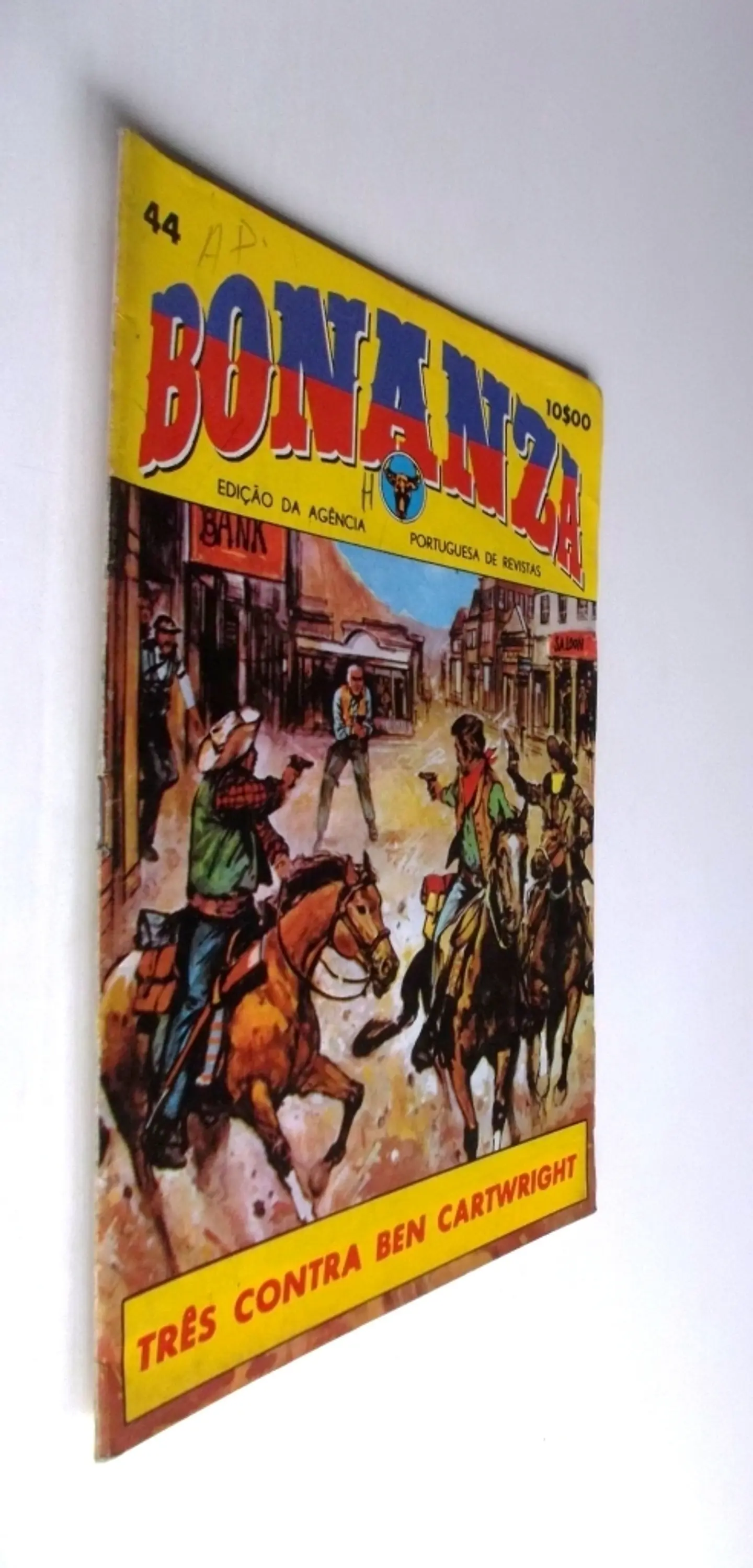 Bonanza 44 3