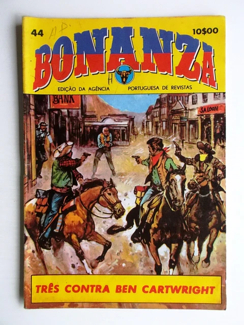 Bonanza 44