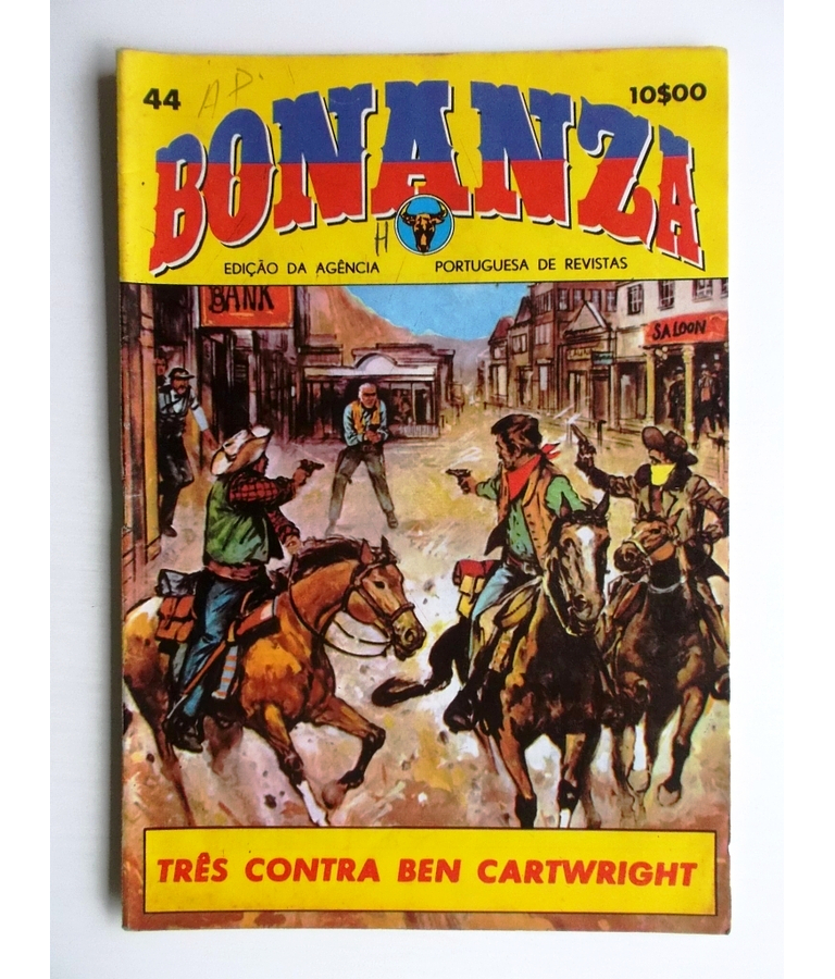 Bonanza 44