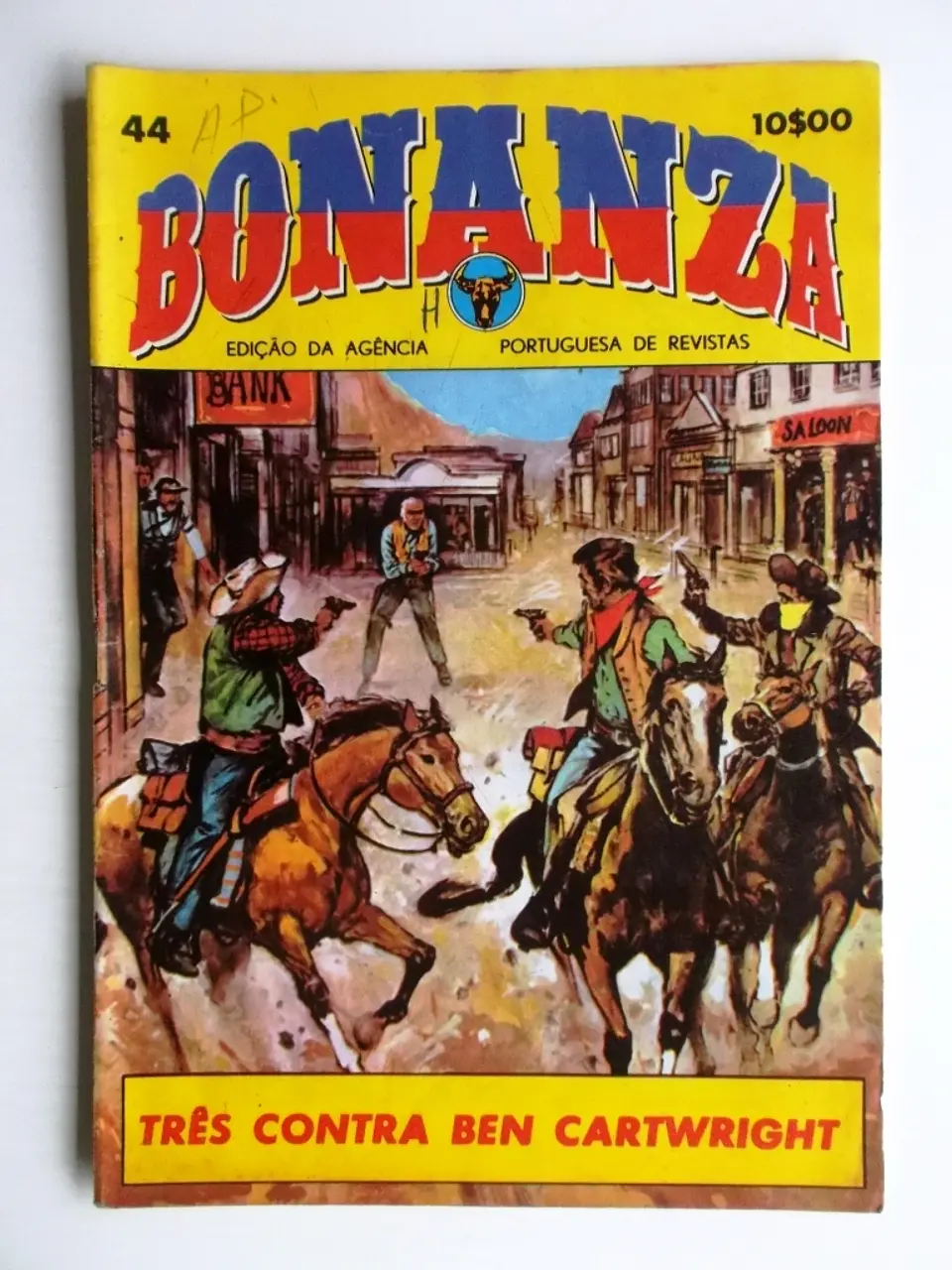 Bonanza 44 1