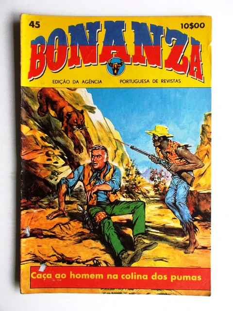 Bonanza 45