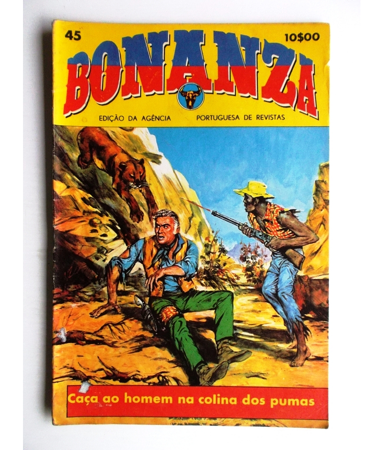 Bonanza 45