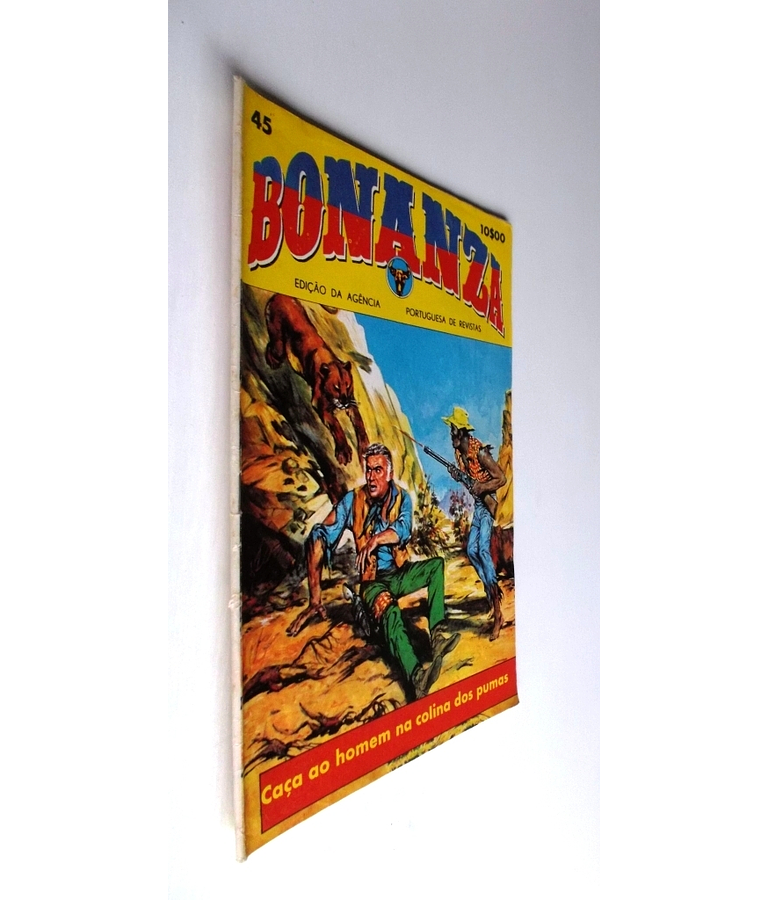 Bonanza 45