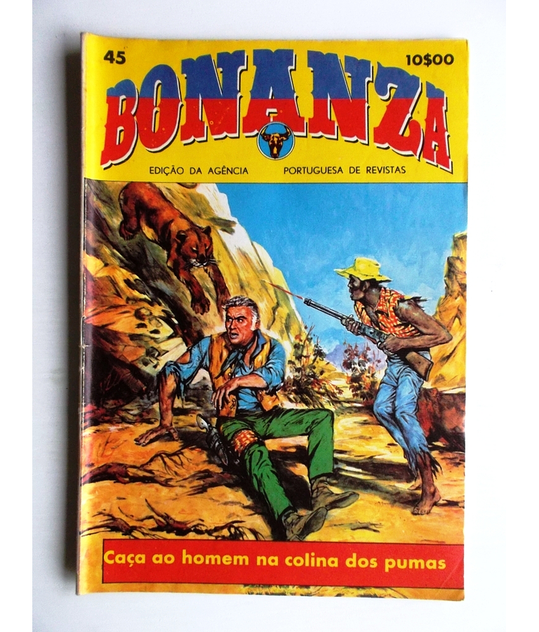 Bonanza 45