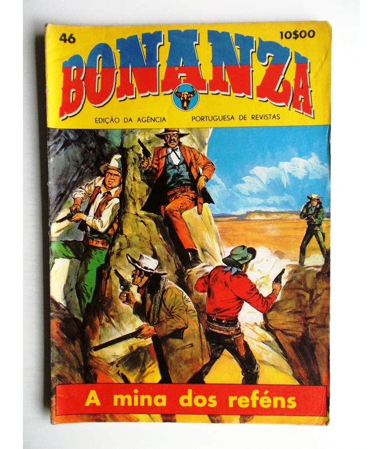 Bonanza 46