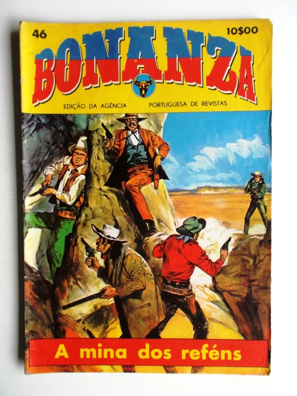 Bonanza 46 1