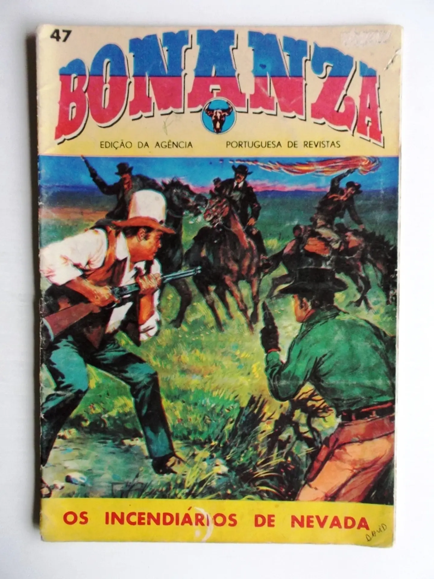 Bonanza 47 1