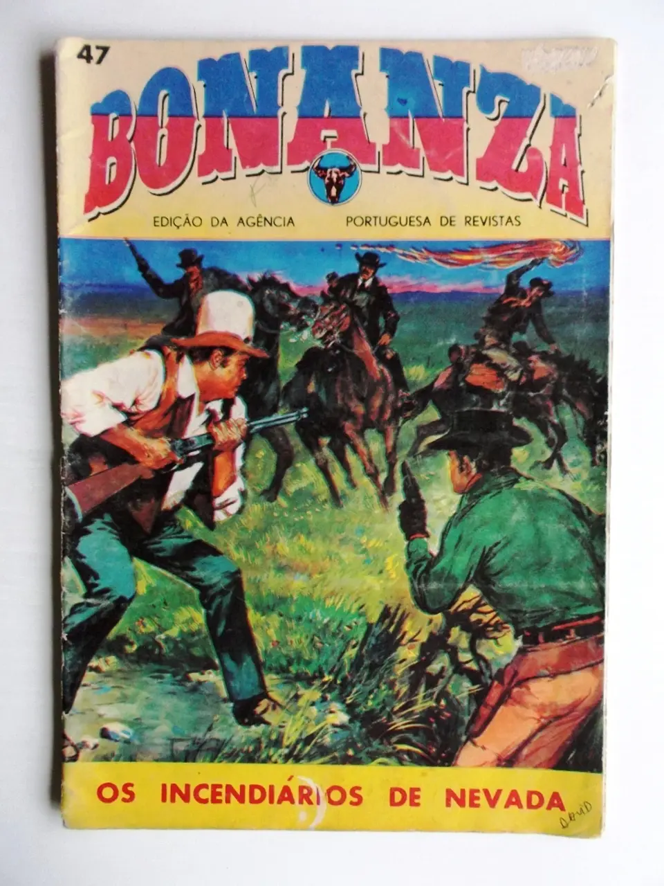 Bonanza 47 1