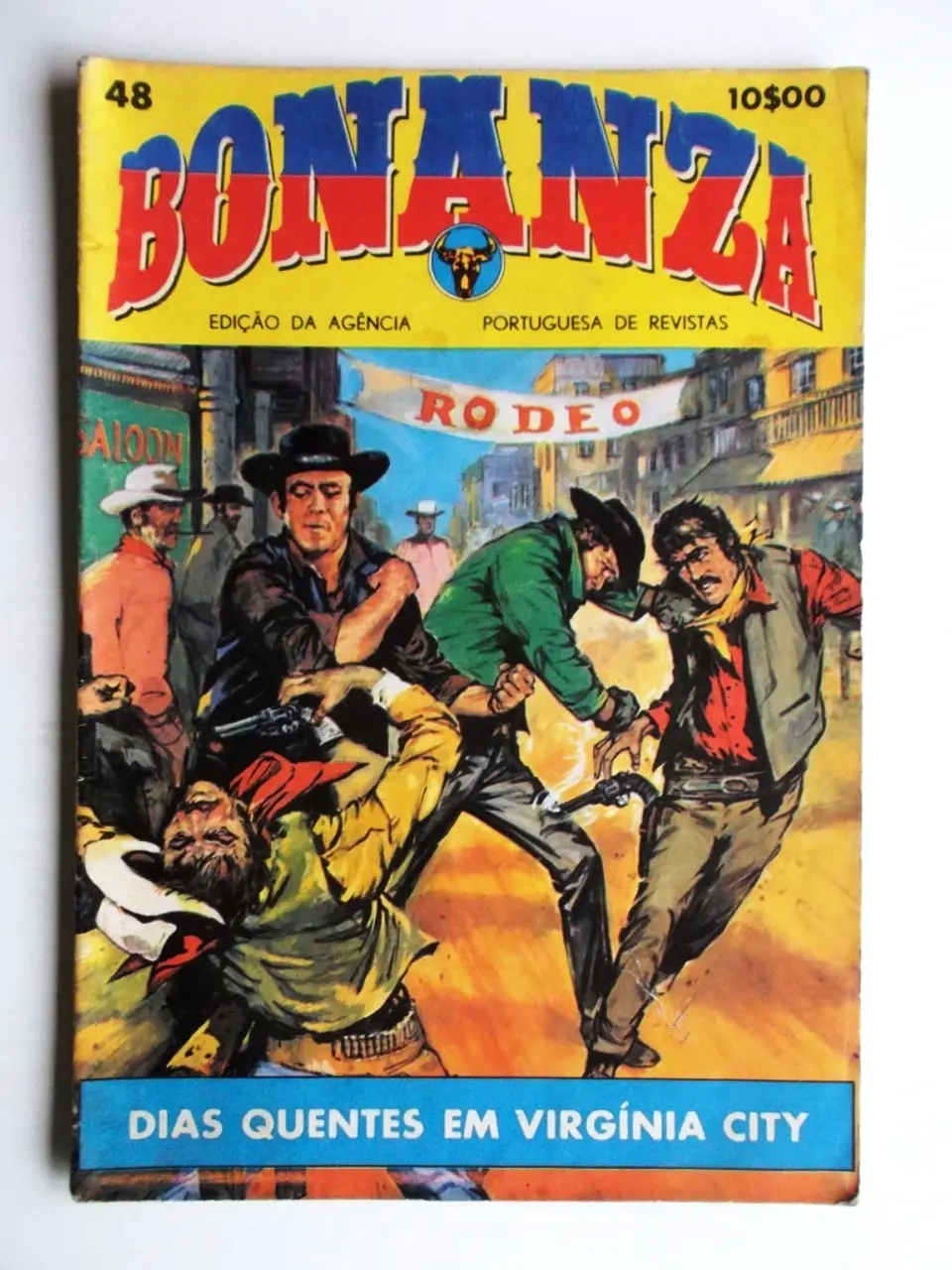 Bonanza 48 1