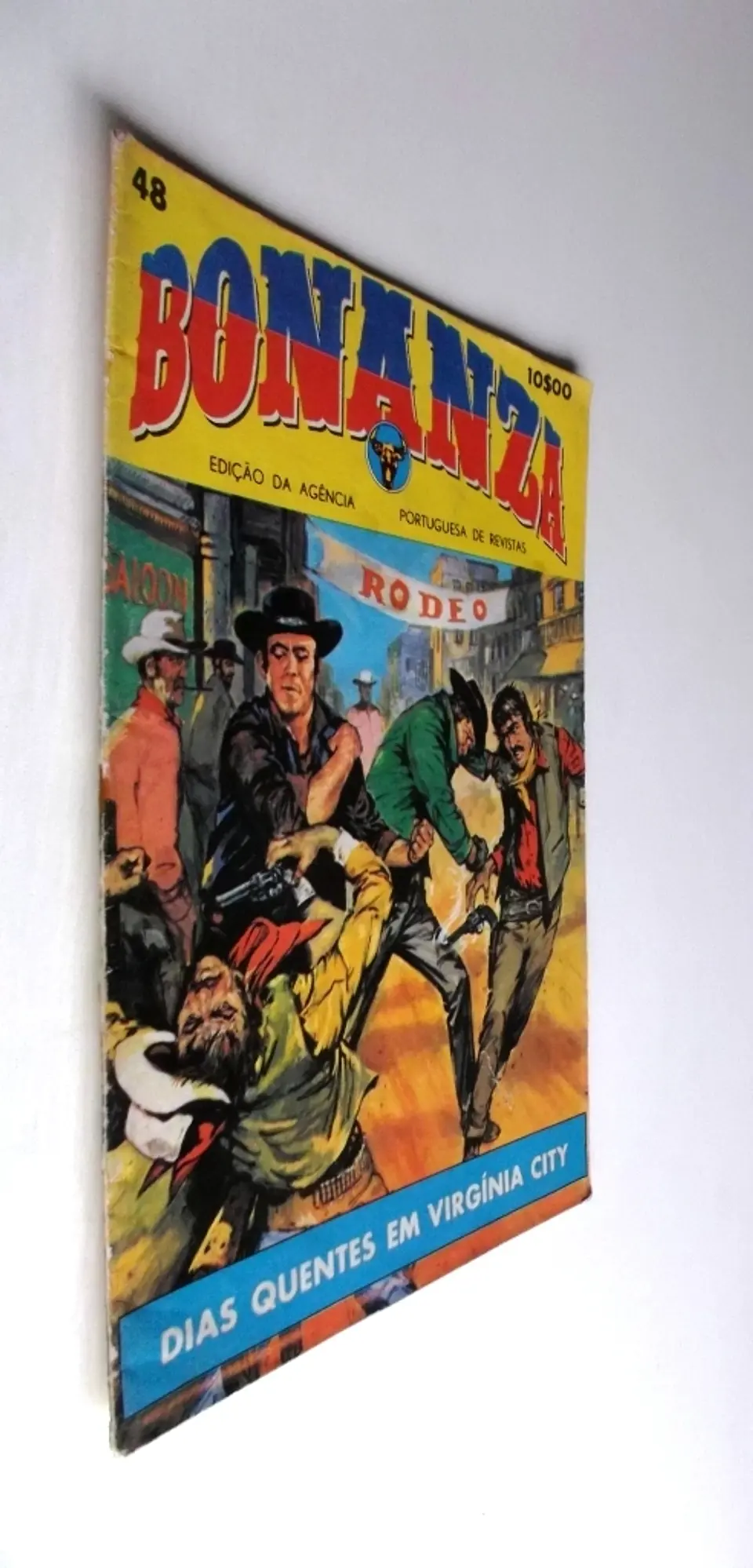Bonanza 48 2