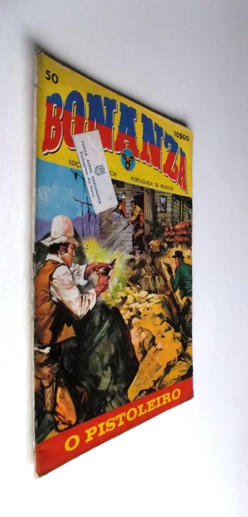 Bonanza 50 3