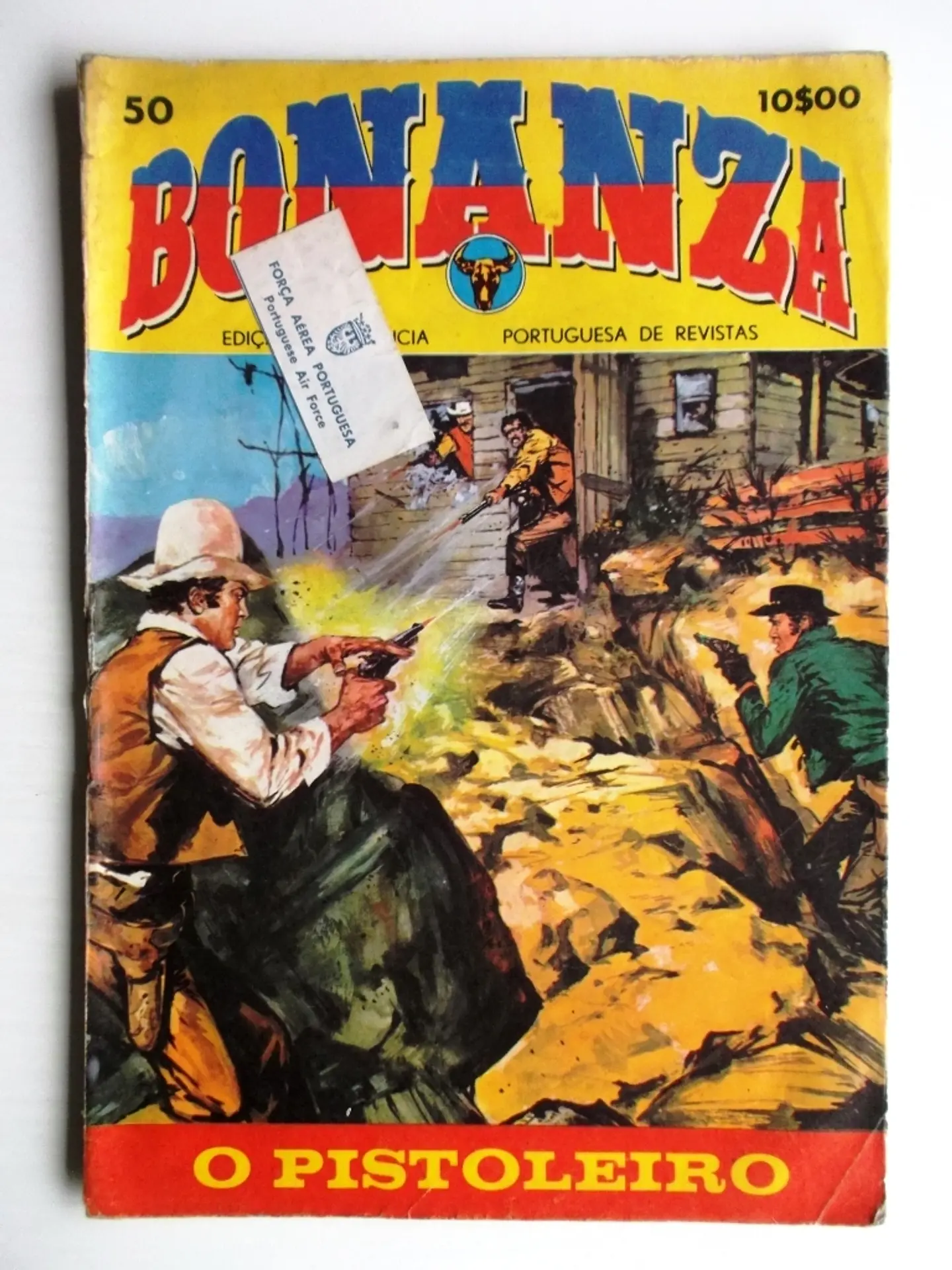 Bonanza 50 1