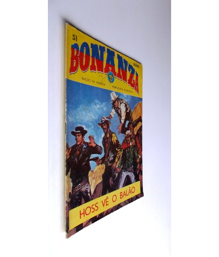 Bonanza 51