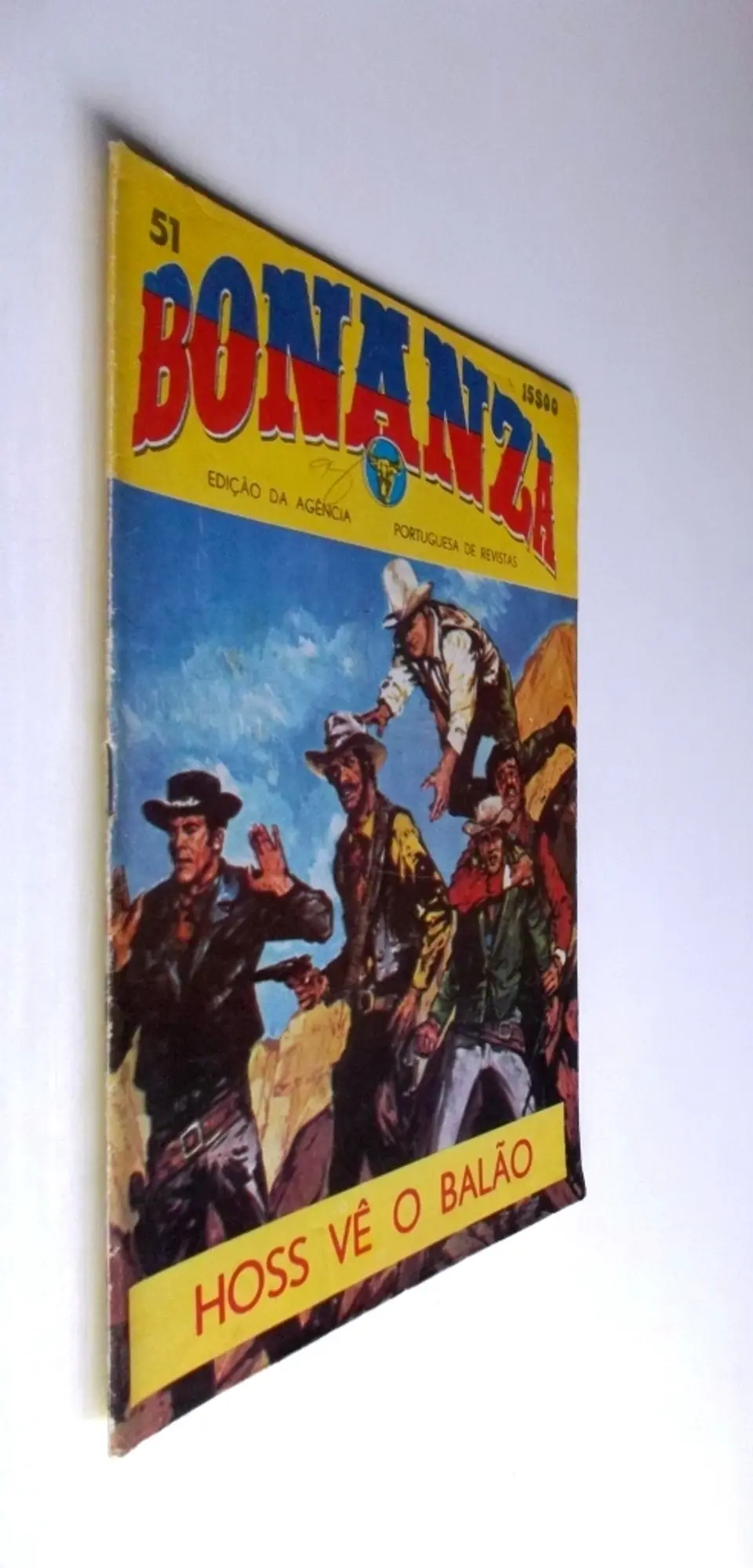 Bonanza 51 2