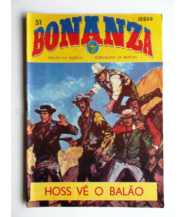 Bonanza 51