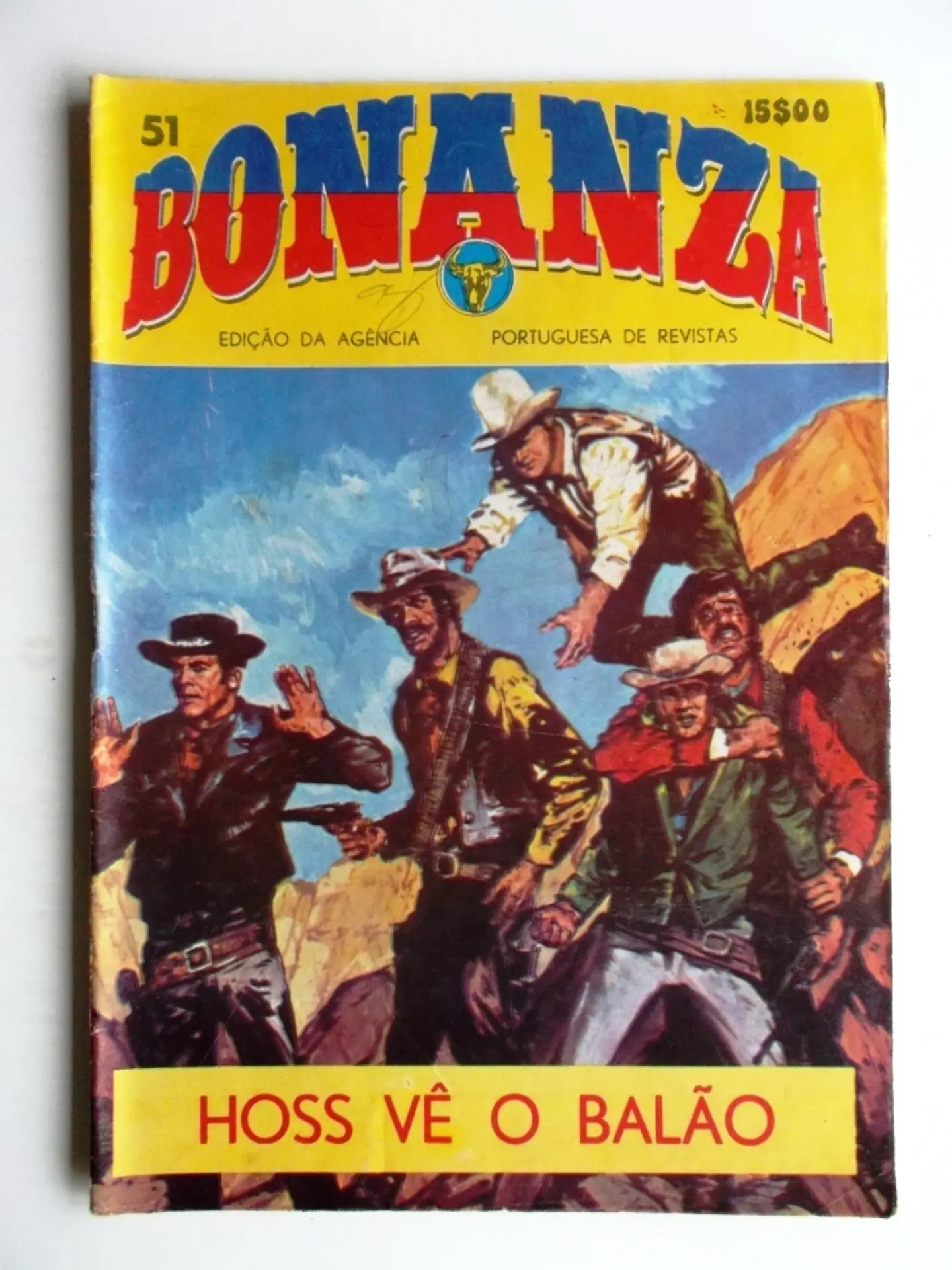 Bonanza 51 1