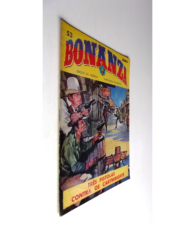 Bonanza 53