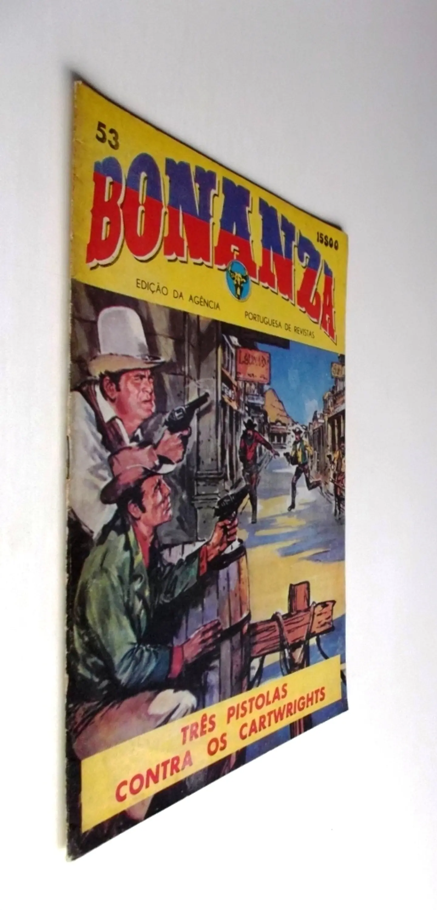 Bonanza 53 2