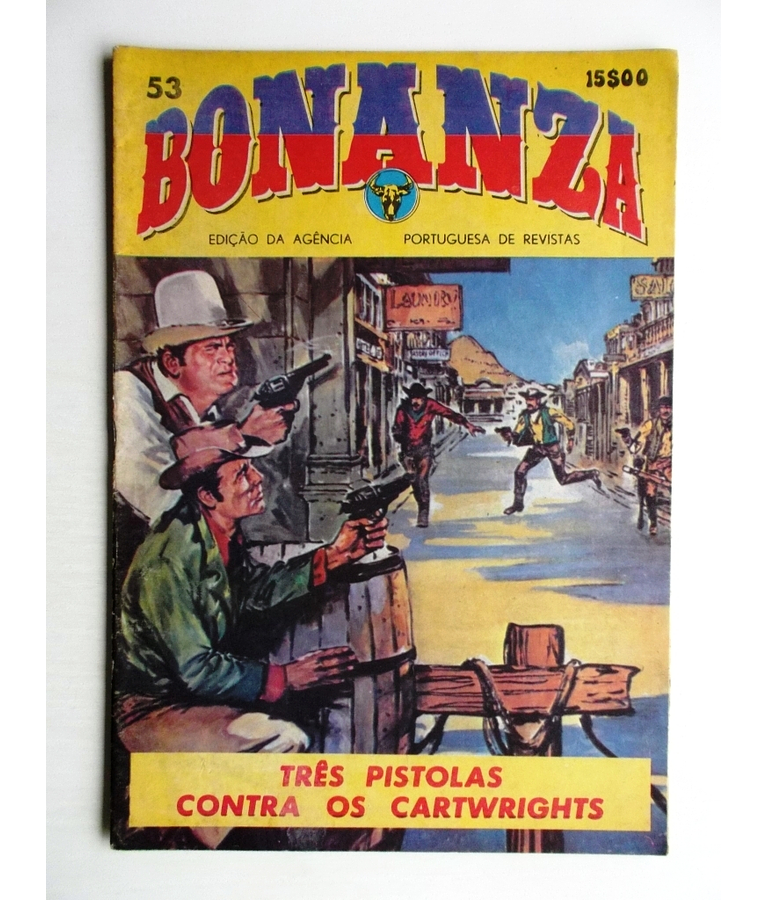 Bonanza 53