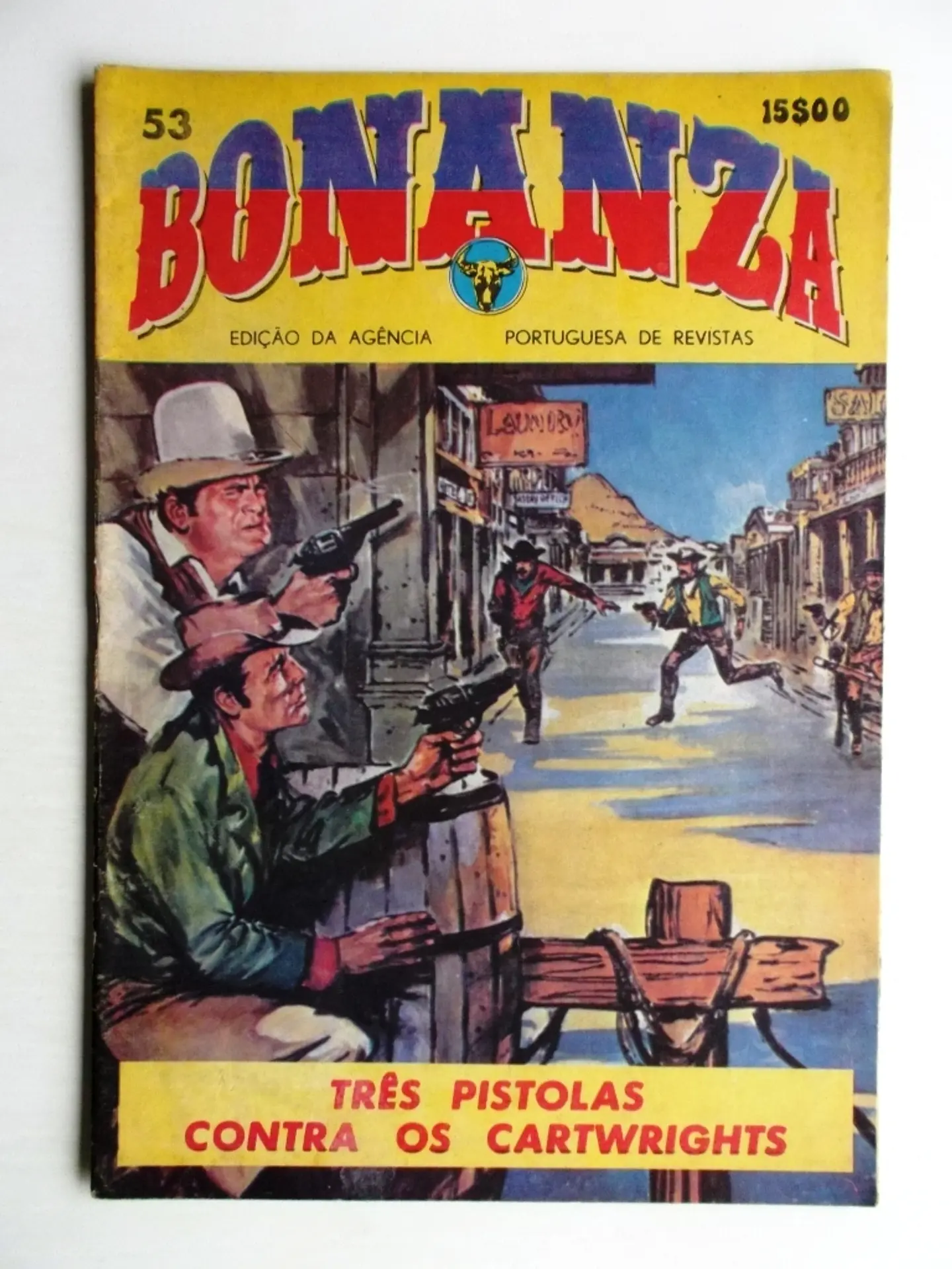 Bonanza 53 1
