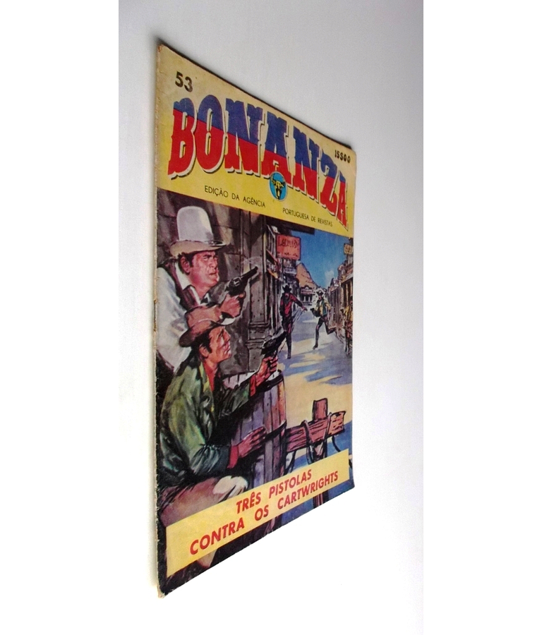 Bonanza 53