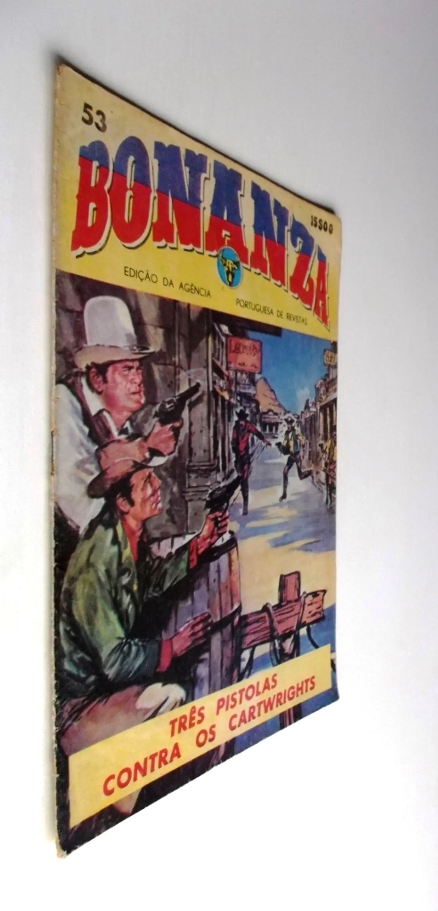 Bonanza 53 2