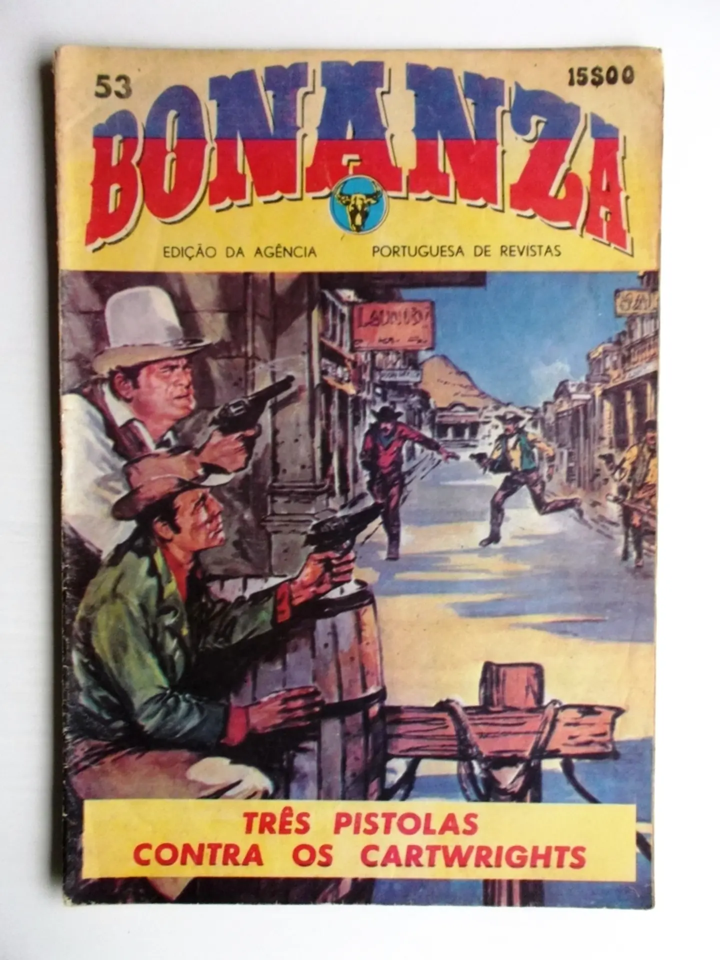 Bonanza 53 1